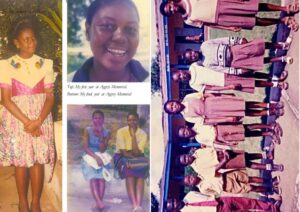 Yvonne Nelson's schools