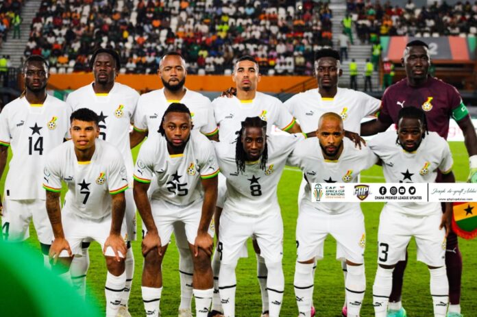 Ghana Black Stars