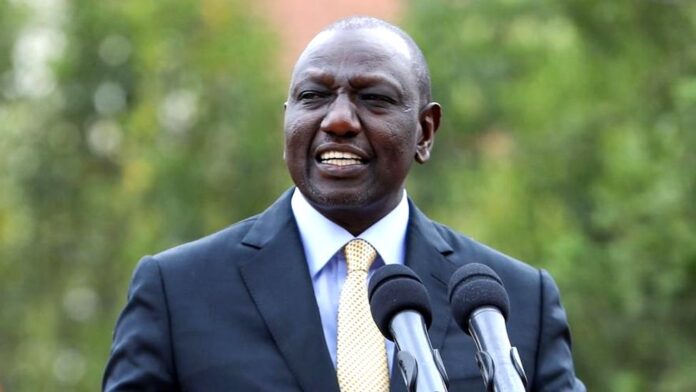 William Ruto William Ruto