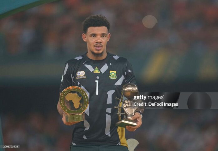 2023 Africa Cup of Nations: What we have accomplished in 2023 Africa Cup of Nations: What we have accomplished in Ivory Coast still seems unreal to us - South Africa goalkeeper Ronwen Williams