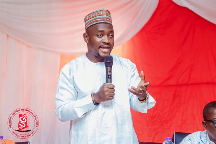 2023 Africa Cup of Nations: Participation not enough to give Ghanaians pride - Alhassan Suhuyini