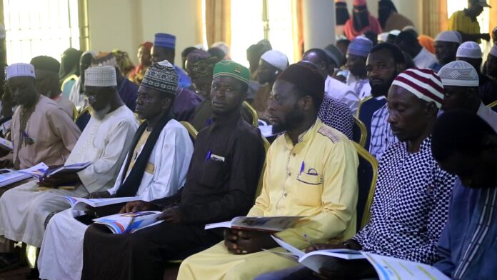 
500 Arabic tutors in Ashanti region undergo training to enhance teaching competence                            