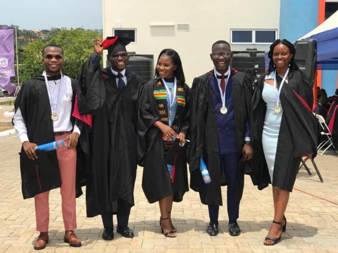 
A Decade of Impact: My Lebanese community scholarship story                            