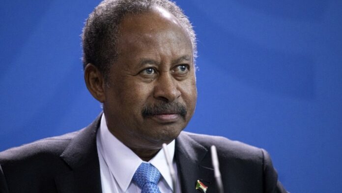 Abdalla Hamdok Abdalla Hamdok