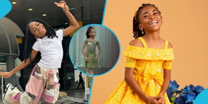 Abigail: Talented Kidz 14 Winner Goes Ballet Dancing, Adorable Video Impresses Netizens