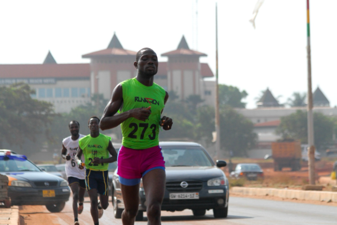
Accra to host The Black Star Marathon on July 27                            