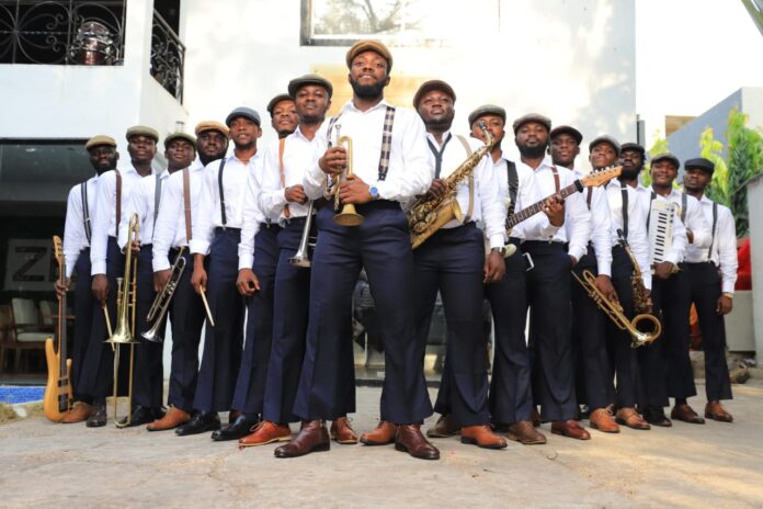 Adaha Dance Band returns to Blackberry Lounge on Saturday February 24