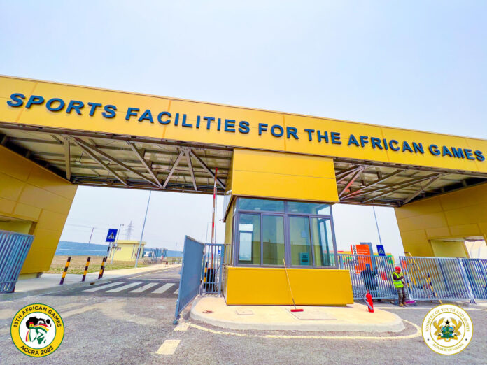 African games 2023: Know the venues for all 30 sporting 
African Games 2023: Know the venues for all 30 sporting disciplines