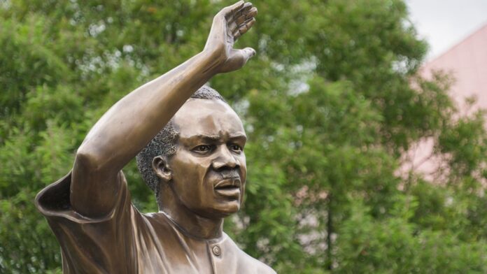 African hero Julius Nyerere honored by new statue unveiled in Ethiopia