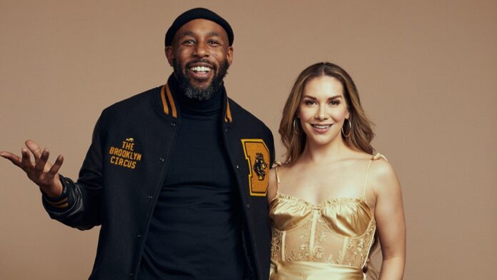 Allison Holker, wife of Stephen 