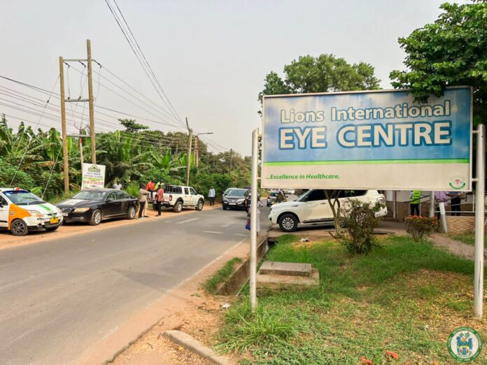 
AMA to construct walkway facilities for visually impaired patients visiting Korle-Bu                            