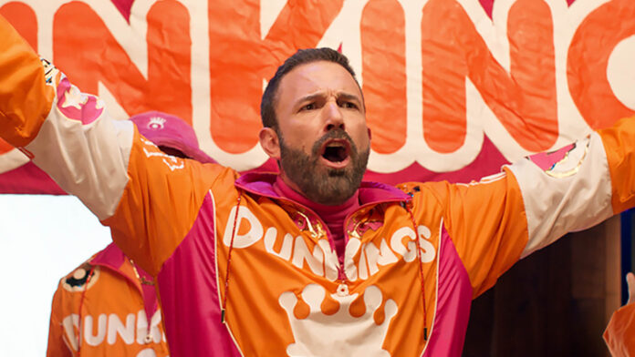 Argo dunk yourself: everything to know about Ben Affleck's Dunkin' ARGO DUNK YOURSELF Everything to know about Ben Affleck's Dunkin' Donuts commercials