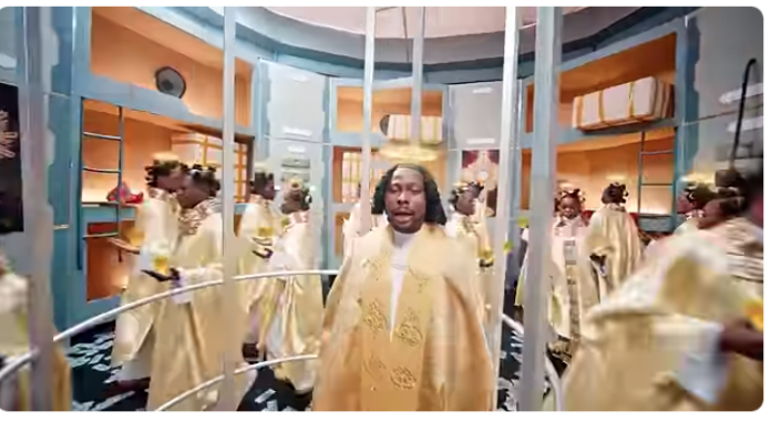 Asake’s ‘Only Me’ music video sparks huge controversy in Nigeria