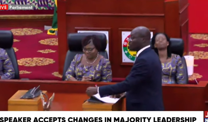 
Avail your experience to MPs as you step down – Ato Forson urges Kyei-Mensah-Bonsu                            