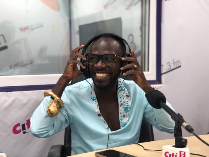 Bawumia’s manifesto committee: I’m still non-partisan – Okyeame Kwame tells critics
