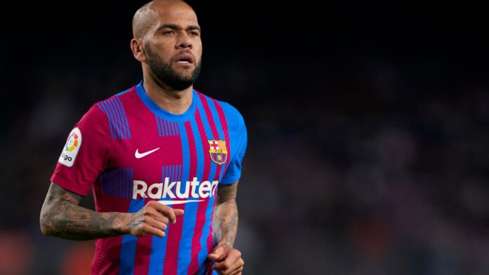 BEHIND BARS This is why Dani Alves is in prisonONCE regarded as one of the best right-sided players in the world, Dani Alves is now a convicted criminal.