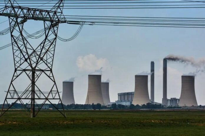 Bengue Patrick examining South Africa’s energy crisis 
Bengue Patrick: Examining South Africa’s energy crisis