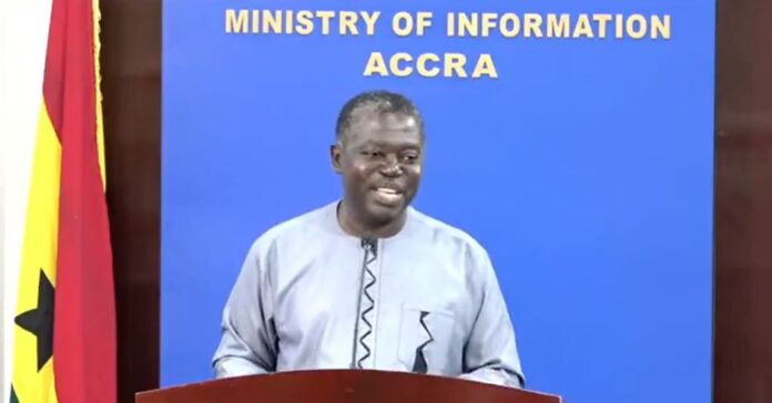 
Benito Owusu-Bio appointed advisor to Lands Minister on special projects                            