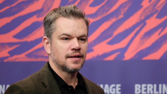 Berlin: Matt Damon on partnering with Cillian Murphy on Irish Berlin: Matt Damon on Partnering With Cillian Murphy on Irish Drama ‘Small Things Like These’ After ‘Oppenheimer’