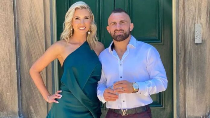 Beyond the octagon know more about Alexander Volkanovski’s wife, Emma BEYOND THE OCTAGON Know more about Alexander Volkanovski’s wife, Emma