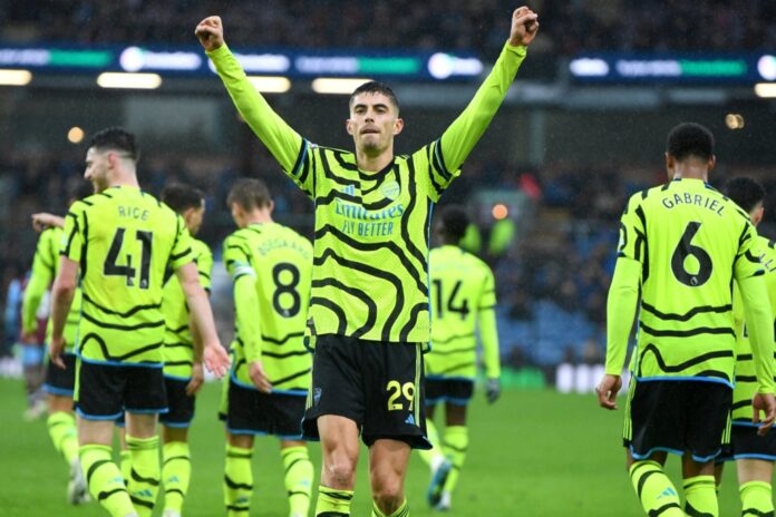 Bukayo Saka scores brace in Arsenal big win at Burnley 
Bukayo Saka scores brace in Arsenal big win at Burnley