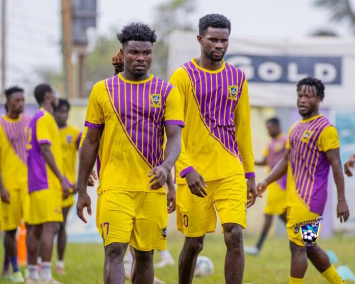 Caf Champions League: Medeama aim to upset record holders Al CAF Champions League: Medeama aim to upset record holders Al Ahly in Kumasi