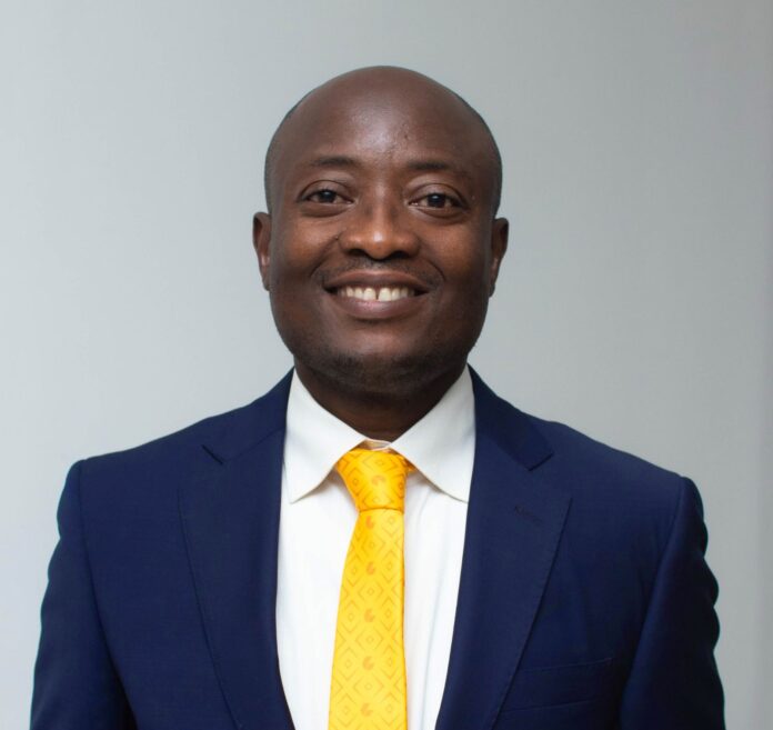 CalBank PLC appoints Carl Asem as acting managing director 
CalBank PLC appoints Carl Asem as acting Managing Director