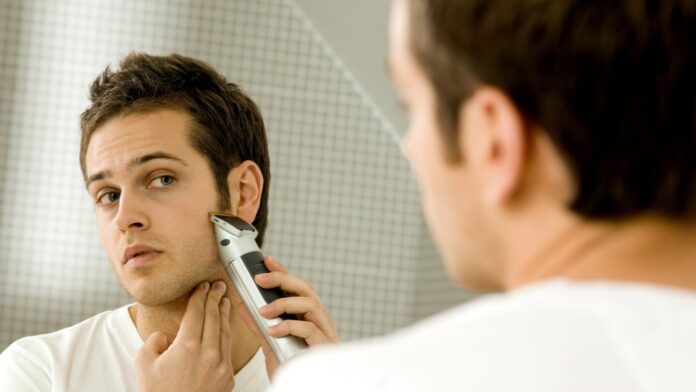 Can you take an electric shaver in hand luggage?