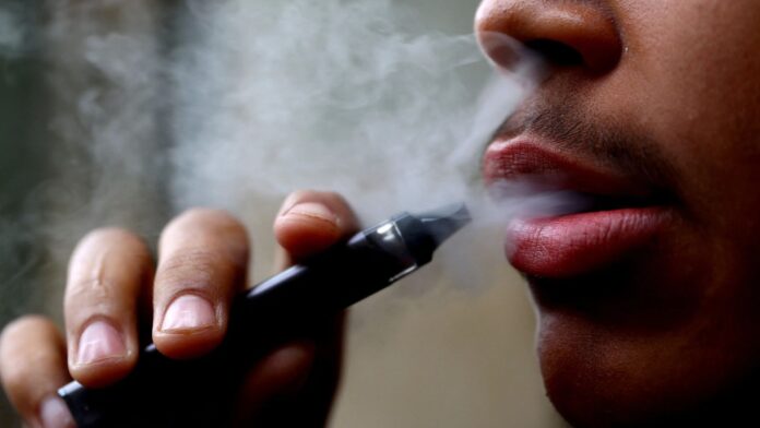 Can you take e-cigs and cigarettes in hand luggage?