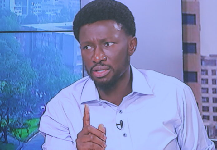 Cheddar hasn’t joined NDC – New Force Movement 
Cheddar hasn’t joined NDC – New Force Movement