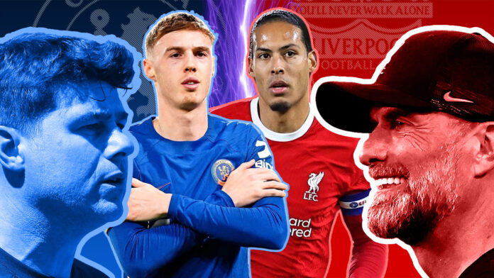 Chelsea vs Liverpool: Pochettino and Klopp go head-to-head in massive Chelsea vs Liverpool Pochettino and Klopp go head-to-head in massive Carabao Cup final game