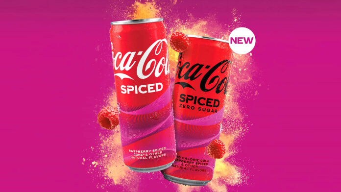 Coca-Cola Spiced: What is it and where can I buy the drink?
