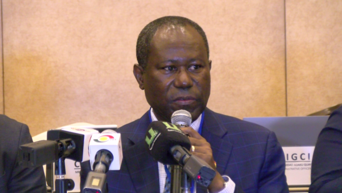 Cocobod claims loss of 150,000 metric tonnes of cocoa in 
COCOBOD claims loss of 150,000 metric tonnes of cocoa in 2023 due to smuggling