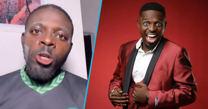 Comedian Waris Revealed That Earning GH¢112k From Facebook A Month Is The Highest He Had Made