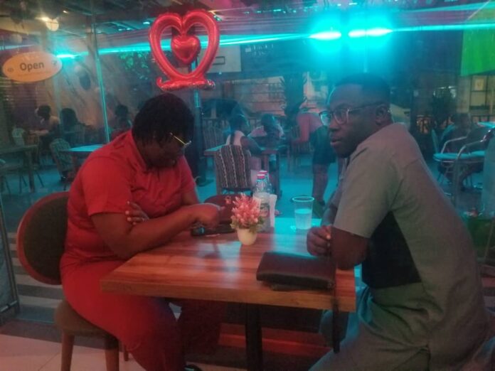 
Couples and singles share chilling tales of friendship, relationships, and marriage at Flavours Restaurant in Ho                            