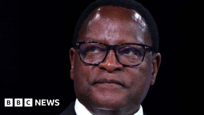 Cyber-attack hits Malawi's immigration service, president Lazarus Chakwera says the Cyber-attack hits Malawi's immigration servicePresident Lazarus Chakwera says the government will not give in to the hackers' ransom demand.Africa