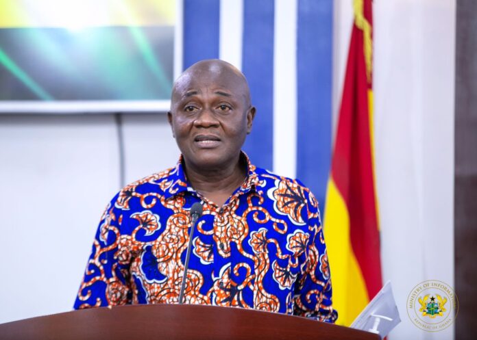 
Dan Botwe to be Bawumia’s campaign manager                            