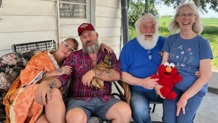 Danielle Colby suffers devastating loss after wedding with  'NOW REST'  American Pickers' Danielle Colby suffers devastating loss after weddingDANIELLE Colby has suffered a devastating loss just days after her dream wedding to fiance Jeremy.