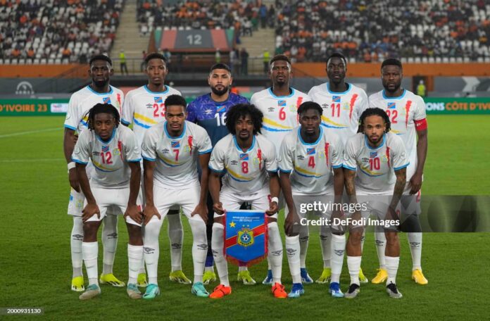 Disappointment at homecoming: the Leopards honored in empty Martyrs Stadium Disappointment at homecoming: The Leopards honored in empty Martyrs Stadium following AFCON exploits