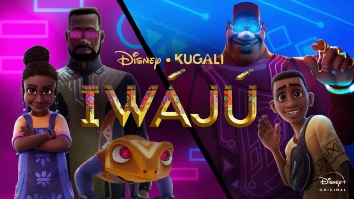 Disney animation Kugali new series “Iwájú” to air across Africa Disney animation and Kugali new series “Iwájú” to air across Africa