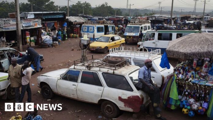 Dozens die after bus falls off bridge in Mali and Dozens die after bus falls off bridge in MaliMalians and citizens from other regions in West Africa are said to be among the victims.Africa