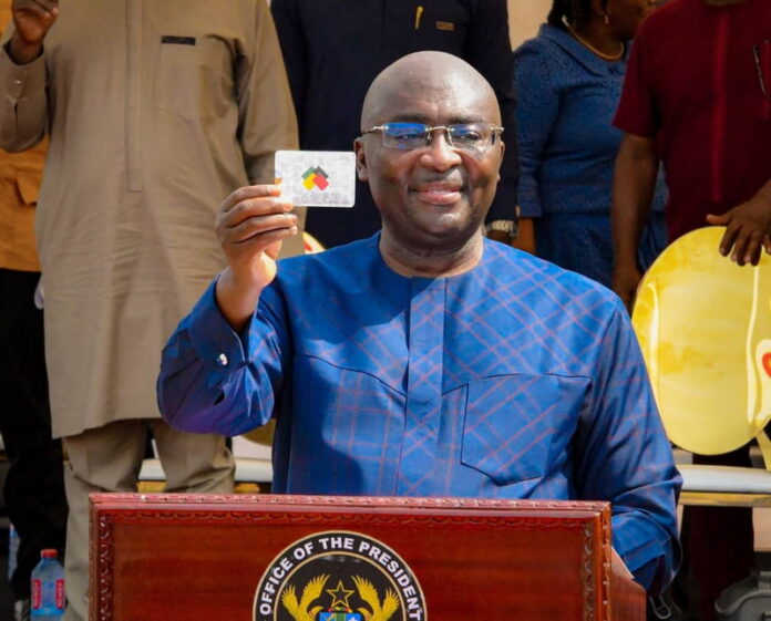 
Dr. Bawumia launches Tap and Go as public transport sector becomes the latest addition to Digital Ghana drive                            