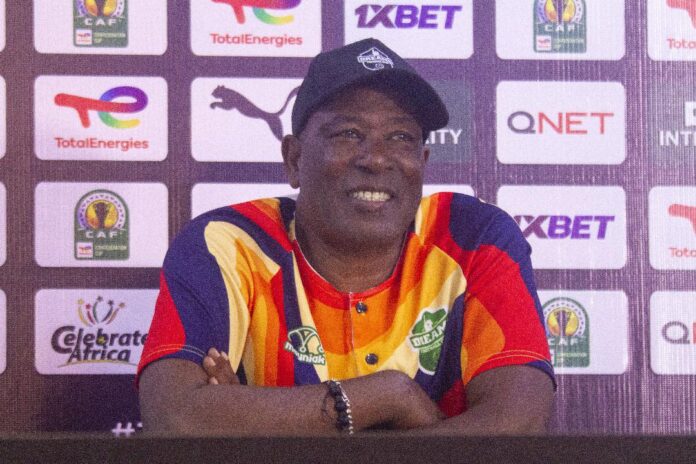 Dreams FC coach Karim Zito explains why he didn’t apply Dreams FC coach Karim Zito explains why he didn’t apply for Black Stars coaching job