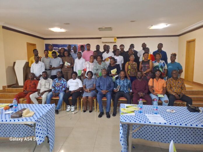 
EC must be serious in finding out political party financiers – GII on addressing organised crimes                            