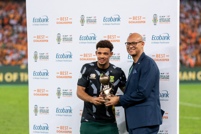 Ecobank celebrates success of TotalEnergies CAF Africa Cup of Nations 
Ecobank celebrates success of TotalEnergies CAF Africa Cup Of Nations 2023