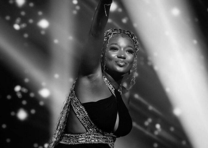 Efya to perform first solo concert in UK after comeback 
Efya to perform first solo concert in UK after comeback