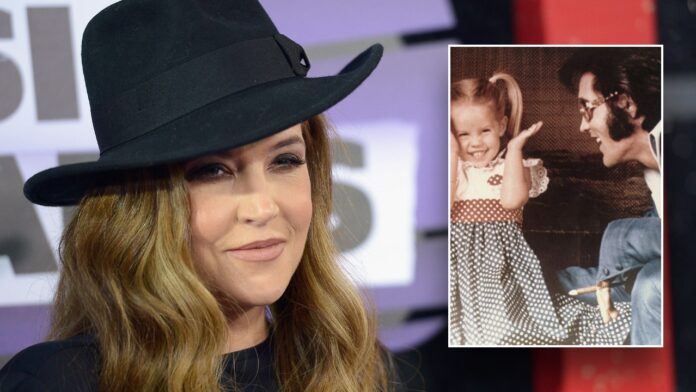 Elvis' daughter Lisa Marie Presley honored at Graceland: A personal look at life with the King