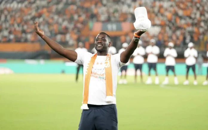 
Emerse Fae named Ivory Coast Head Coach                            