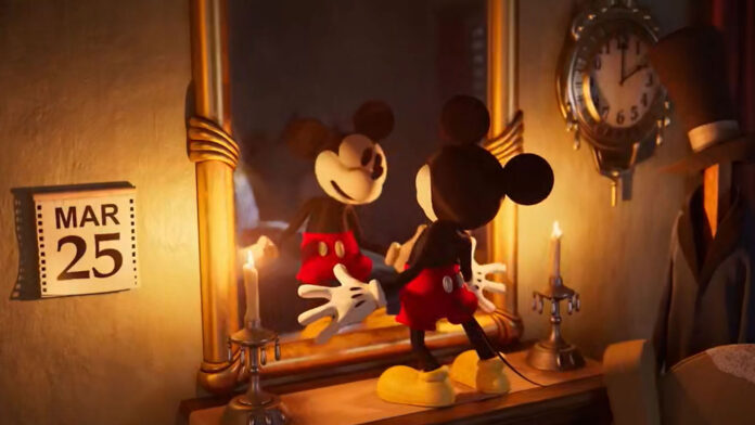 EPIC RETURN Everything we know about when Disney Epic Mickey: Rebrushed will be released