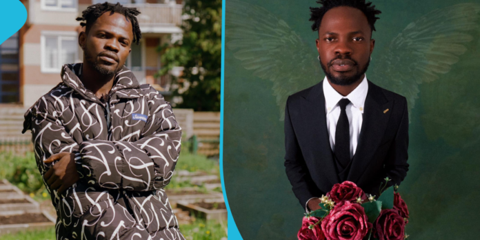 Fameye Opens Up About His Broken Heart Experience And How He Reacted After Getting Cheated On